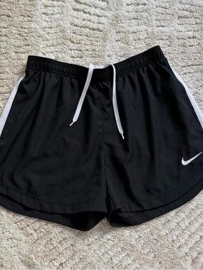 Nike Women’s Black Athletic Shorts